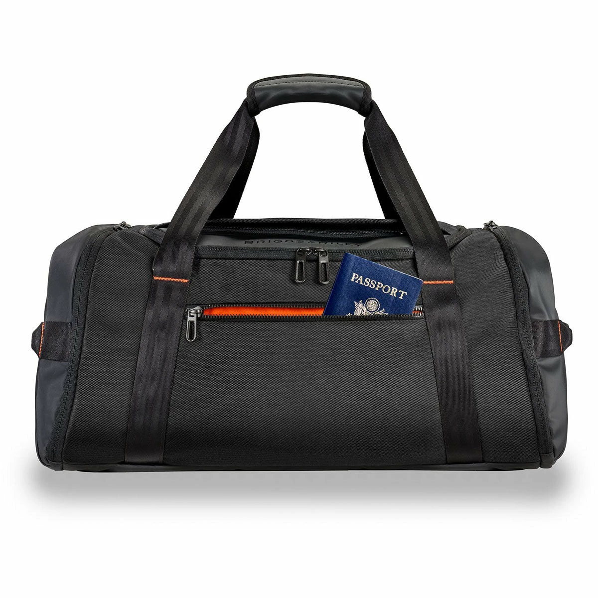 Briggs & Riley ZDX Large Travel Duffle 8 Briggs & Riley ZDX Large Travel Duffle - Image 8