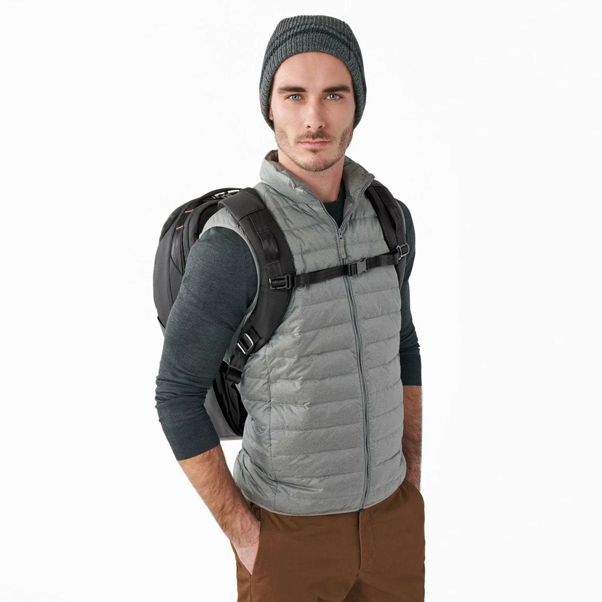 Briggs & Riley ZDX Cargo Backpack 16 Briggs & Riley ZDX Cargo Backpack - Image 16