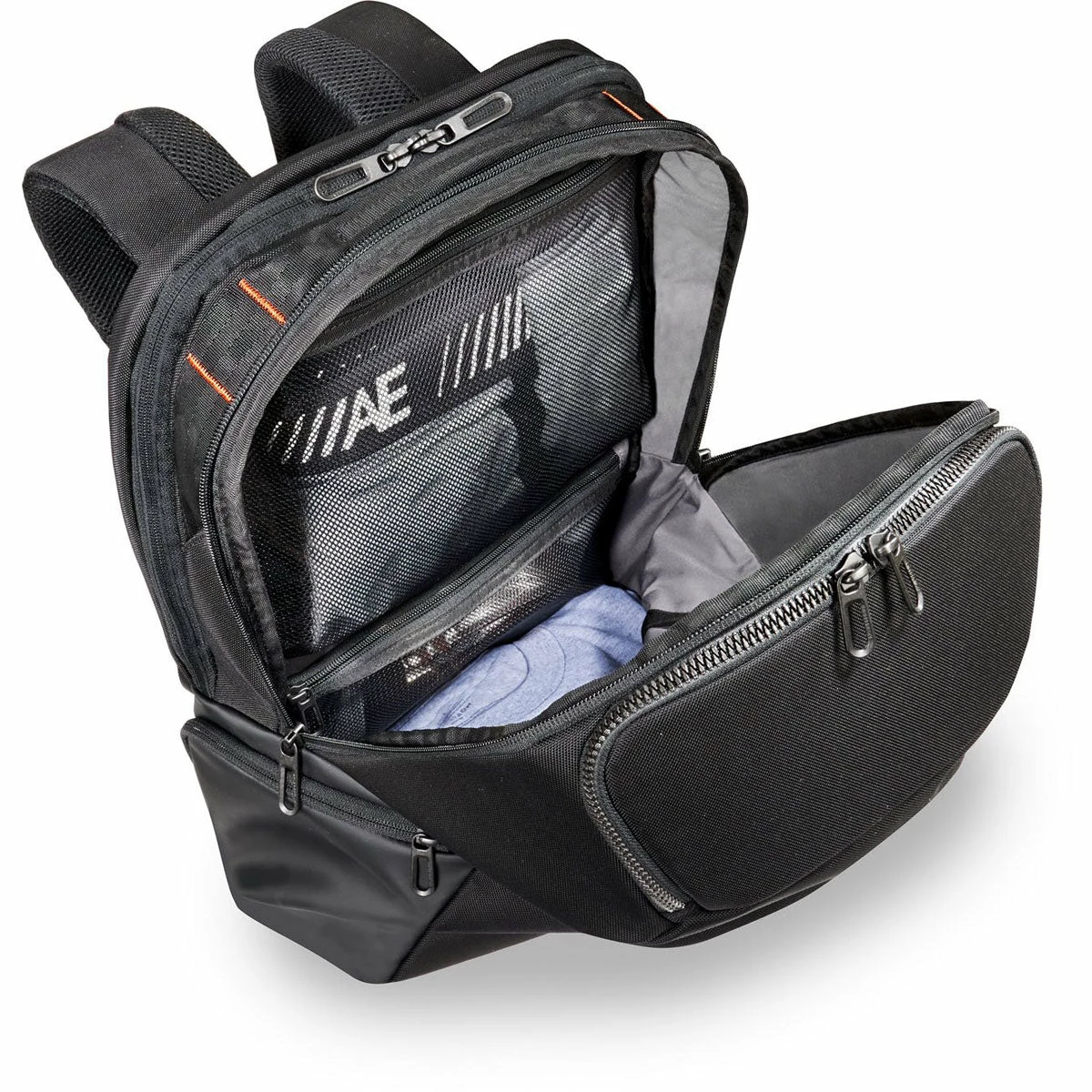 Briggs & Riley ZDX Cargo Backpack 2 Briggs & Riley ZDX Cargo Backpack - Image 2