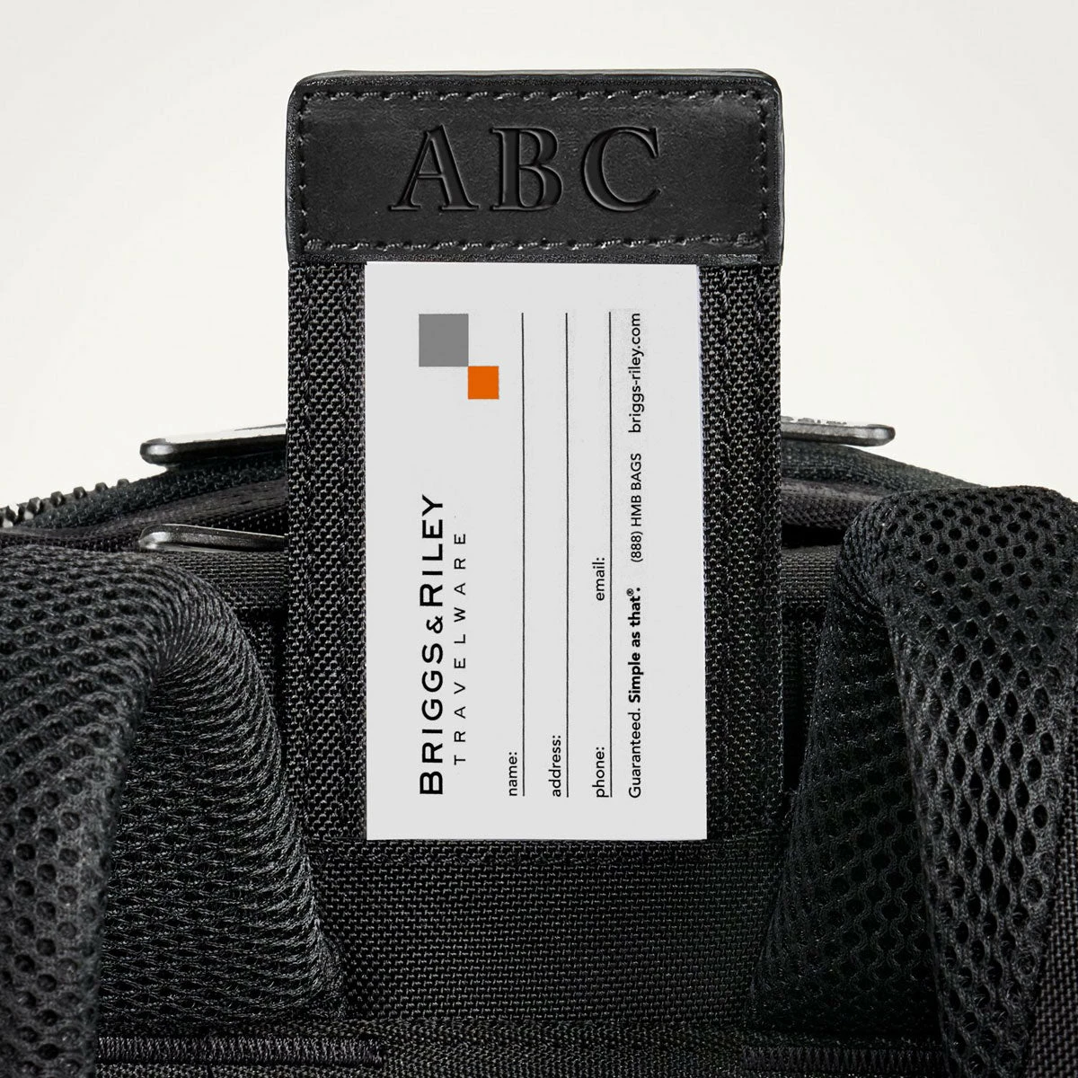 Briggs & Riley ZDX Cargo Backpack 12 Briggs & Riley ZDX Cargo Backpack - Image 12