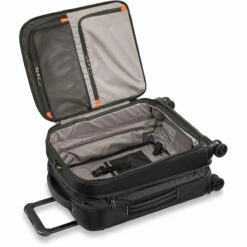 Briggs & Riley ZDX International Carry On Expandable Spinner -US Suitcase Sales 2024 ZXU121SPX 4i2 2000x 85a7e245 925e 4284 a90e 1e41a55dd050