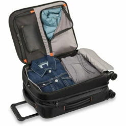 Briggs & Riley ZDX International Carry On Expandable Spinner -US Suitcase Sales 2024 ZXU121SPX 4i3 2000x 3dd13e70 2993 41a6 b33a 7c536263a016