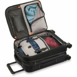 Briggs & Riley ZDX International Carry On Expandable Spinner -US Suitcase Sales 2024 ZXU121SPX 4i5 2000x 1533c394 62a1 4a56 9141 fbaca1913e6e