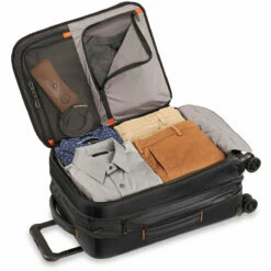 Briggs & Riley ZDX Domestic Carry On Expandable Spinner -US Suitcase Sales 2024 ZXU122SPX 4i3 2000x a32e1130 0541 4099 891b 1c6cd5d5f99f