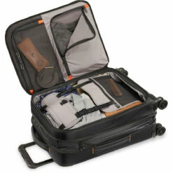 Briggs & Riley ZDX Domestic Carry On Expandable Spinner -US Suitcase Sales 2024 ZXU122SPX 4i5 2000x d3d79756 3ca8 42bf 8e06 3f9af661b6fd