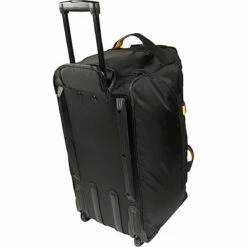 A. Saks EXPANDABLE 25 Inch Wheeled Duffel -US Suitcase Sales 2024 ae 25wc