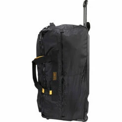 A. Saks EXPANDABLE 31 Inch Wheeled Duffel -US Suitcase Sales 2024 ae 31wd