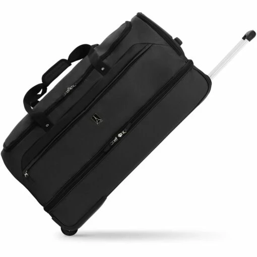 Travelpro Roadtrip 30" Drop Bottom Rolling Duffel W/Cubes 8 Travelpro Roadtrip 30" Drop Bottom Rolling Duffel W/Cubes -US Suitcase Sales 2024 ash