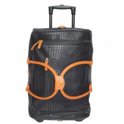 Bric's Mysafari 21" Carry On Rolling Duffel Bag 13 Bric's Mysafari 21" Carry On Rolling Duffel Bag -US Suitcase Sales 2024 bay02510.101.4 1 e1485894688273