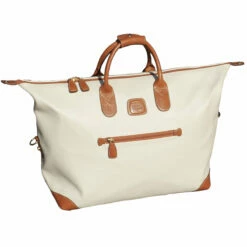 Bric's Firenze 22" Cargo Duffel -US Suitcase Sales 2024 bb bbj20202 cream onesize 3 1