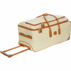 Bric's Firenze 28" Rolling Duffel -US Suitcase Sales 2024 bbj15221.014.02