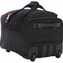 A. Saks EXPANDABLE 20 Inch Ballistic Wheeled Duffel -US Suitcase Sales 2024 bbr 20we