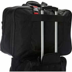 A. Saks EXPANDABLE 21 Inch Ballistic Soft Carry On 6 A. Saks EXPANDABLE 21 Inch Ballistic Soft Carry On -US Suitcase Sales 2024 bbr 21c