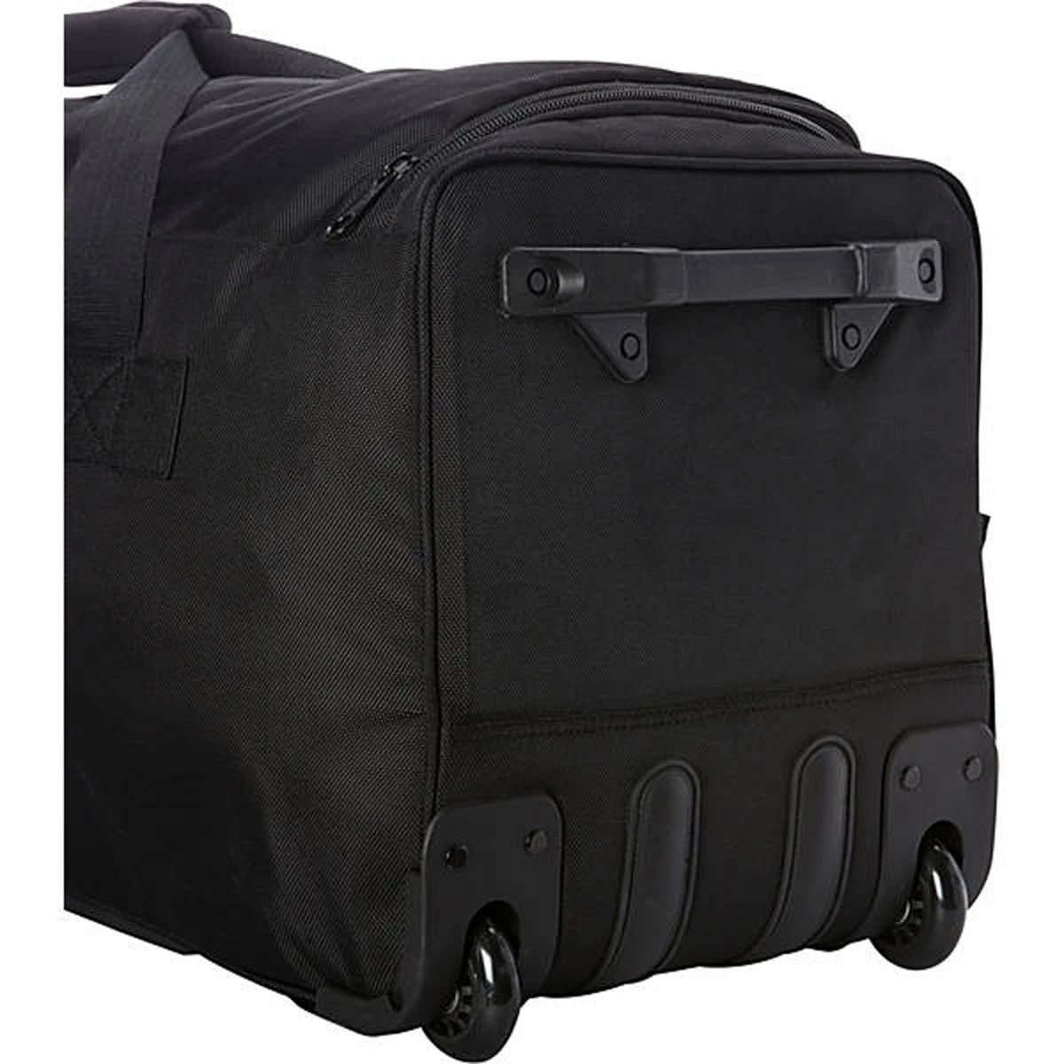 A. Saks EXPANDABLE 25 Inch Ballistic Wheeled Duffel 4 A. Saks EXPANDABLE 25 Inch Ballistic Wheeled Duffel - Image 4
