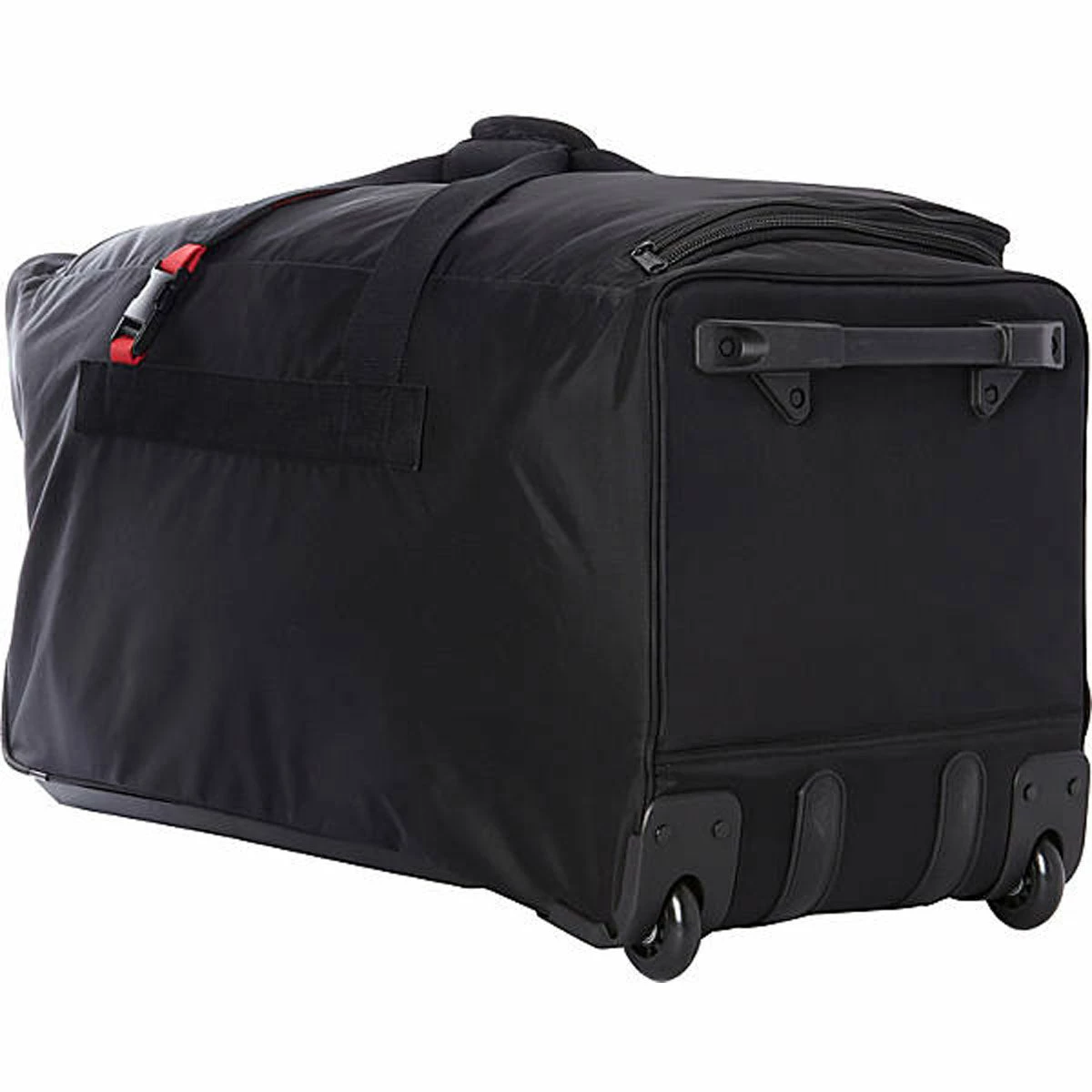 A. Saks EXPANDABLE 31 Inch Ballistic Wheeled Duffel 5 A. Saks EXPANDABLE 31 Inch Ballistic Wheeled Duffel - Image 5