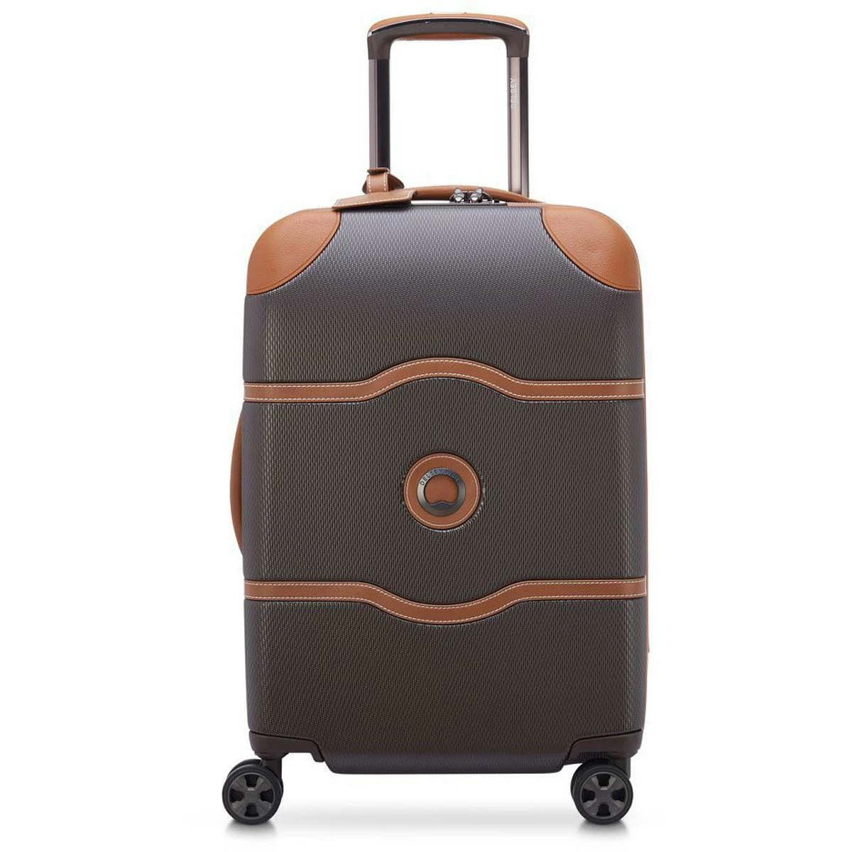 Delsey Chatelet Air 2.0 21" Large Carry On Spinner 4 Delsey Chatelet Air 2.0 21" Large Carry On Spinner - Image 4