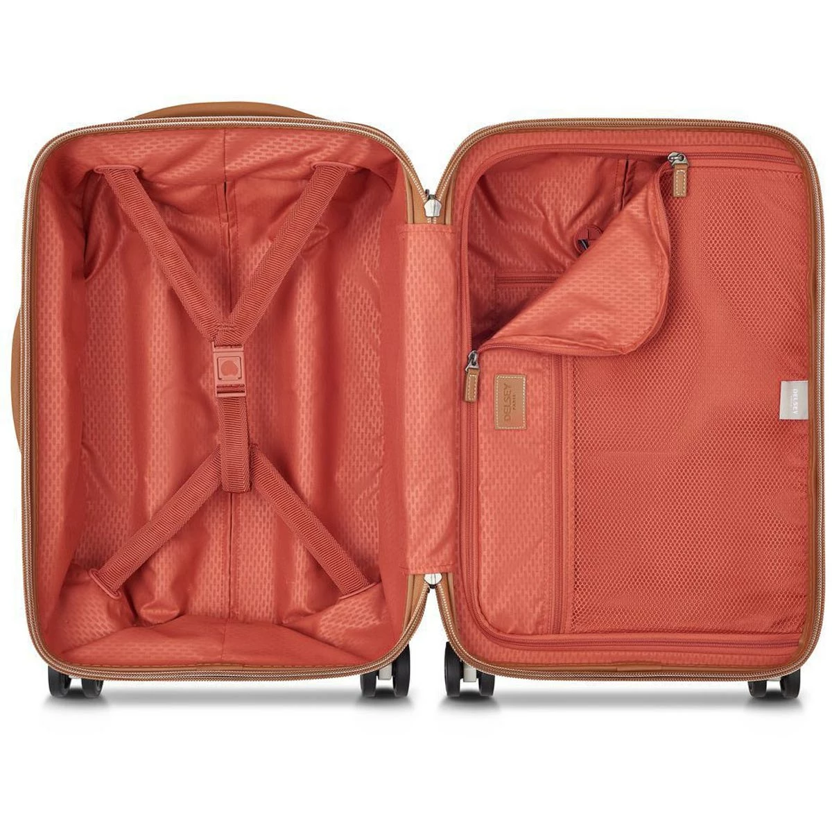 Delsey Chatelet Air 2.0 21" Large Carry On Spinner 6 Delsey Chatelet Air 2.0 21" Large Carry On Spinner - Image 6