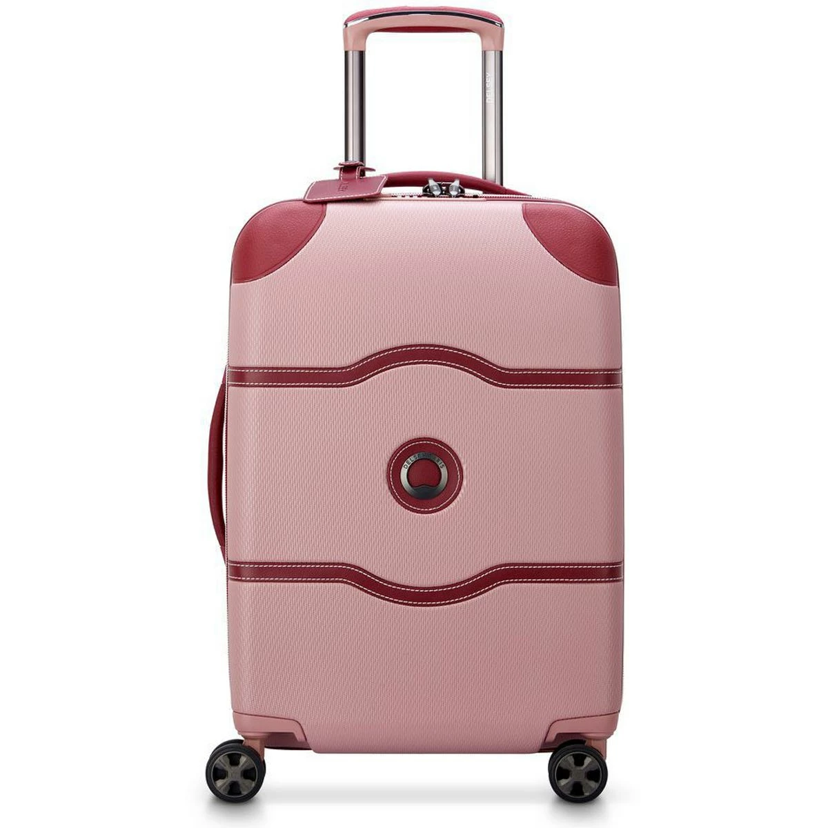 Delsey Chatelet Air 2.0 21" Large Carry On Spinner 2 Delsey Chatelet Air 2.0 21" Large Carry On Spinner - Image 2
