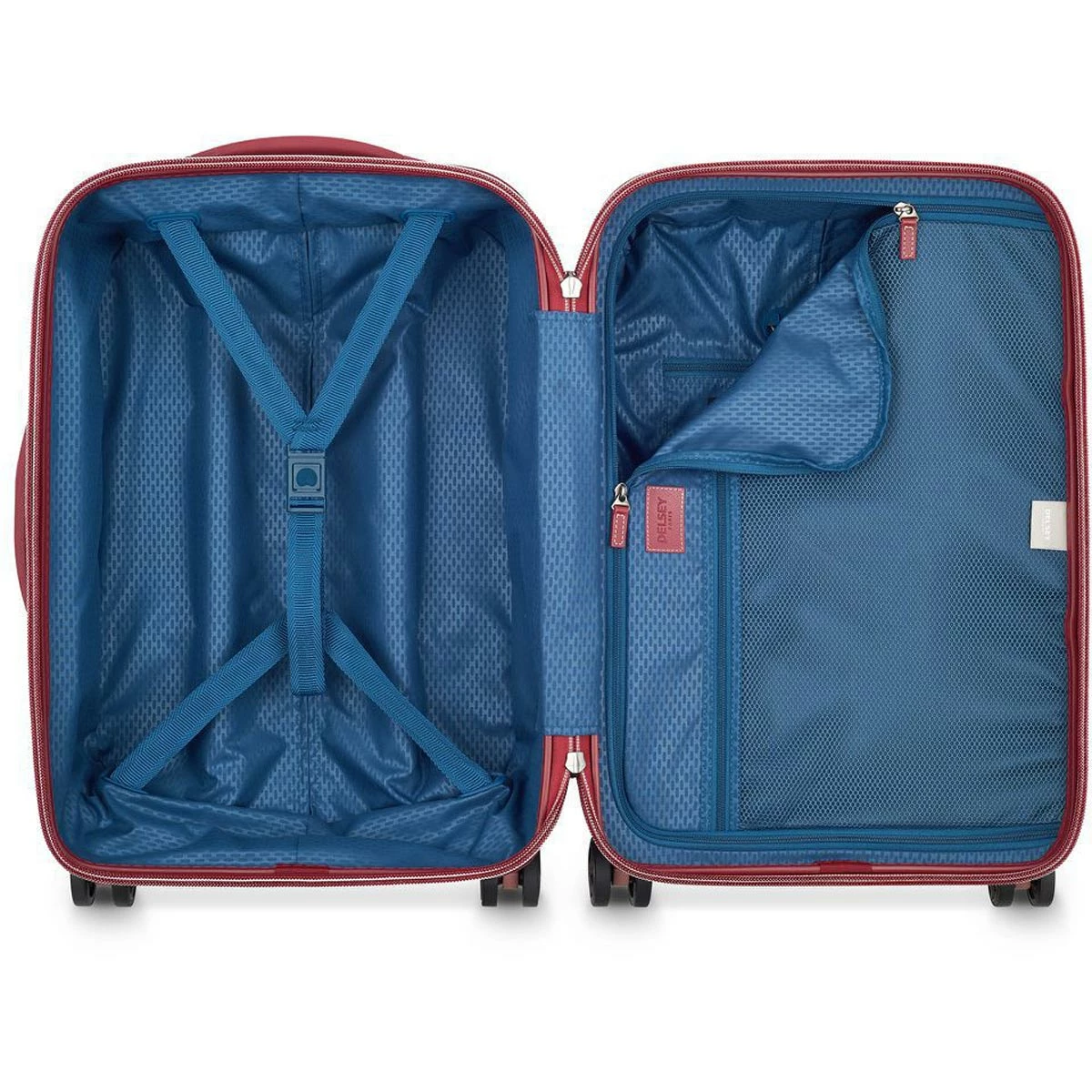 Delsey Chatelet Air 2.0 21" Large Carry On Spinner 7 Delsey Chatelet Air 2.0 21" Large Carry On Spinner - Image 7