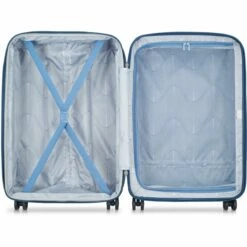 Delsey Comete 3.0 24" Expandable Spinner Upright -US Suitcase Sales 2024 delsey comete 3.0 403879820SI02 00 04