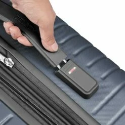 Delsey Cruise 3.0 24" Expandable Spinner -US Suitcase Sales 2024 delsey cruise 3.0 40287982001 06