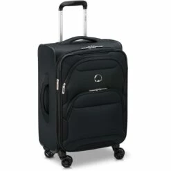 Delsey Sky Max 2.0 Expandable Spinner Carry On -US Suitcase Sales 2024 delsey sky max 2.0 40328480500 00 03 02