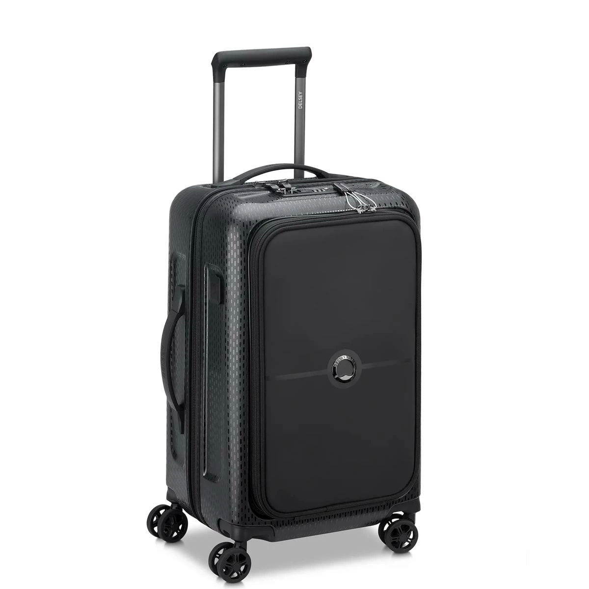 Delsey Turenne 21" Carry On With Pocket Spinner 11 Delsey Turenne 21" Carry On With Pocket Spinner - Image 11
