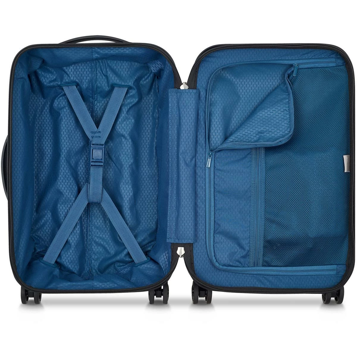 Delsey Turenne 21" Carry On With Pocket Spinner 3 Delsey Turenne 21" Carry On With Pocket Spinner - Image 3