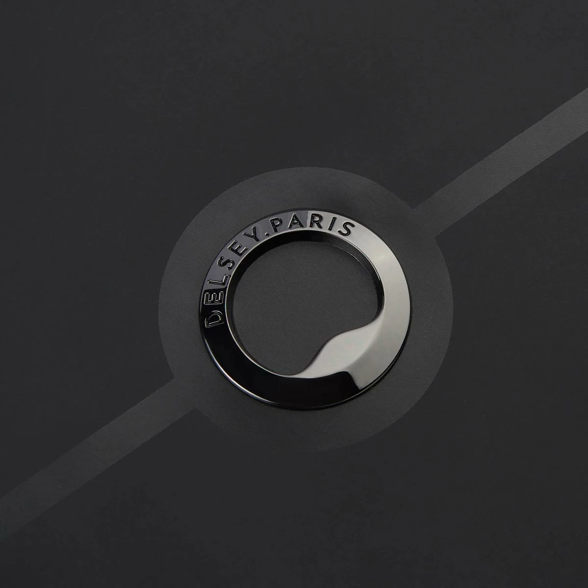 Delsey Turenne 21" Carry On With Pocket Spinner 10 Delsey Turenne 21" Carry On With Pocket Spinner - Image 10