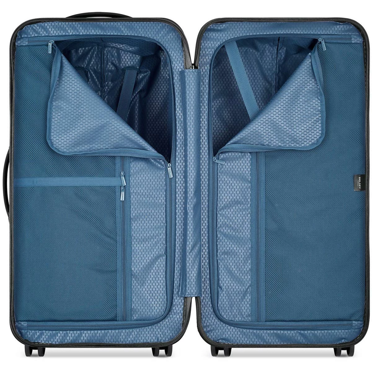 Delsey Turenne 26" Medium Trunk Spinner 4 Delsey Turenne 26" Medium Trunk Spinner - Image 4