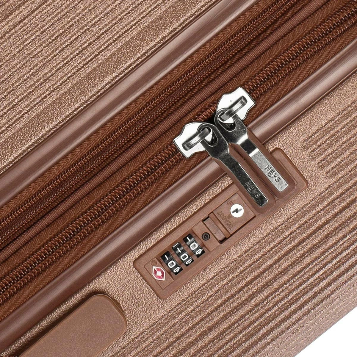 Heys Earth Tones 3 Piece Expandable Spinner Set 7 Heys Earth Tones 3 Piece Expandable Spinner Set - Image 7