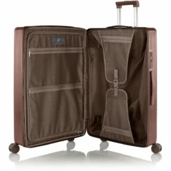 Heys Earth Tones 30" Expandable Spinner -US Suitcase Sales 2024 earthtones 30 open umber 1500x1500 d24f8145 0eb9 4a66 a9fd 296c1a20de0a