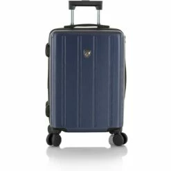 Heys Spinlite 21" Expandable Spinner -US Suitcase Sales 2024 front 21 navy 1500x1500 7487b213 cddc 4ab7 be5c f6391aa94563