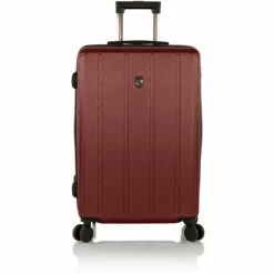 Heys Spinlite 26" Expandable Spinner -US Suitcase Sales 2024 front 26 burgundy 1500x1500 bd14c396 6433 4b70 a352 30b92f6a40b9