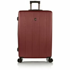Heys Spinlite 30" Expandable Spinner -US Suitcase Sales 2024 front 30 burgundy 1500x1500 44a275ff 465f 4777 9391 deebea401579