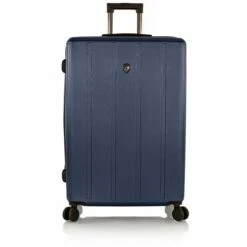 Heys Spinlite 30" Expandable Spinner -US Suitcase Sales 2024 front 30 navy 1500x1500 f2060373 47ca 411d 819c bb28ae5f3782