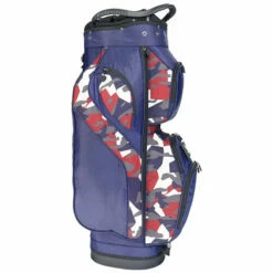 Subtle Hero Cart Bag -US Suitcase Sales 2024 hero cart bag admiral.patriot camo 288 900 1