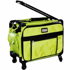 Tutto 17" Small Carry On Size -US Suitcase Sales 2024 lime