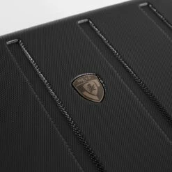 Heys Spinlite 26" Expandable Spinner -US Suitcase Sales 2024 logo black 1500x1500 dc5ee31e 346a 4375 97e3 1b5e7e914587