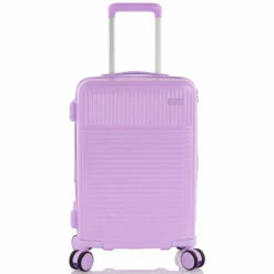 Heys Pastel 21" Expandable Spinner -US Suitcase Sales 2024 pastel 21 front lavender 1500x1500 741a1644 ab74 4269 b163 56a9a9cce705