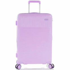 Heys Pastel 26" Expandable Spinner -US Suitcase Sales 2024 pastel 26 front lavender 1500x1500 e54a4f77 a7d5 4cea a0c3 98f420113dc6