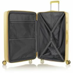 Heys Pastel 30 " Expandable Spinner -US Suitcase Sales 2024 pastel 30 open yellow 1500x1500 684f6796 297c 4345 bff7 ea552f53745b
