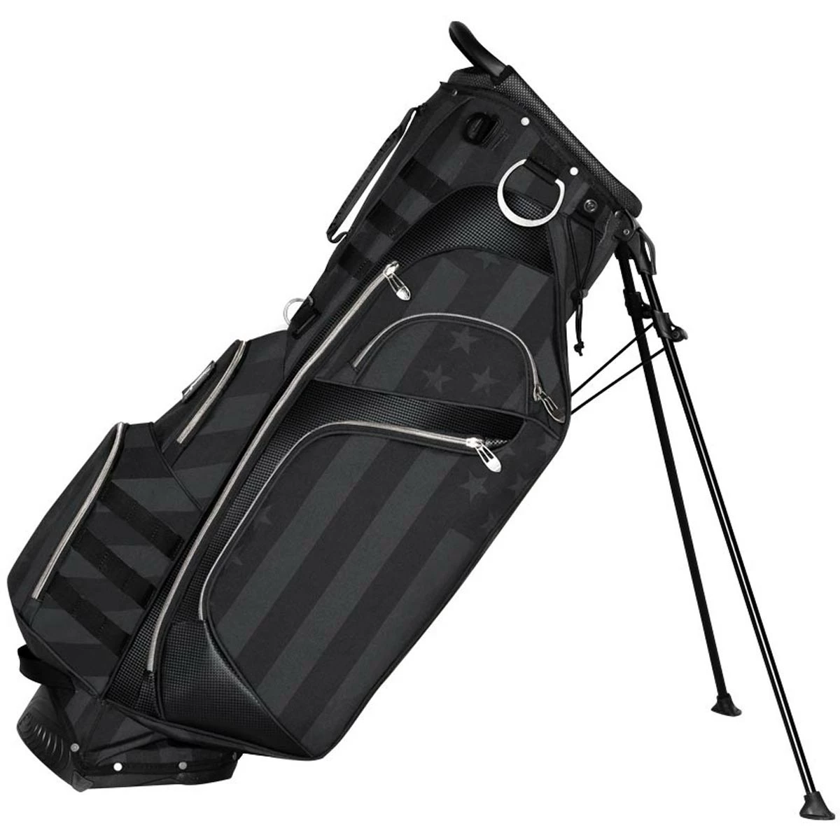 Subtle Patriot Covert Golf Stand Bag 5 Subtle Patriot Covert Golf Stand Bag - Image 5