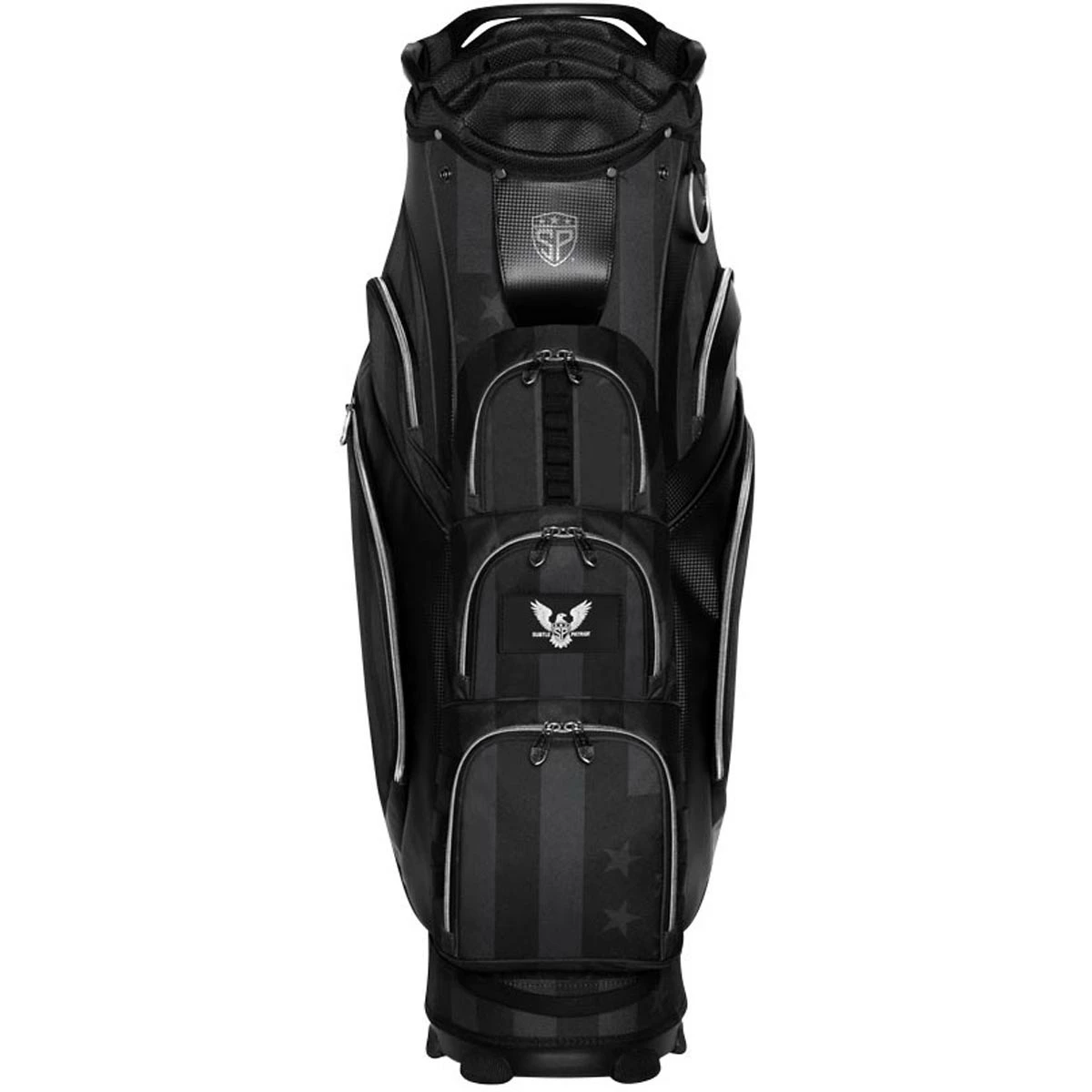 Subtle Patriot Covert Golf Cart Bag 1 Subtle Patriot Covert Golf Cart Bag