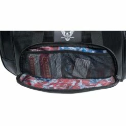 Subtle Patriot Hybrid Duffel -US Suitcase Sales 2024 product Duffel nutrition containment pockets