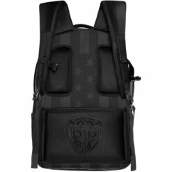Subtle Patriot Hybrid Backpack -US Suitcase Sales 2024 product Hybrid Backpack elevated strap Back Cutout