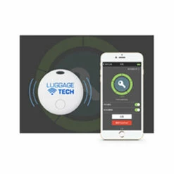 Luggage Tech Monaco SMART LUGGAGE 20" Carry On Spinner -US Suitcase Sales 2024 proximity c1bdb438 8e47 474e 9712 db70ebfbca73