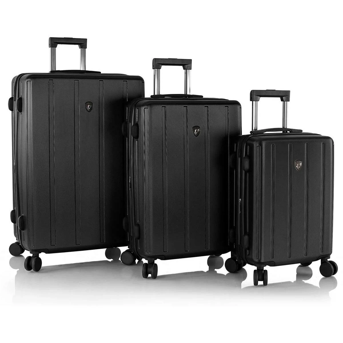 Heys Spinlite 3 Piece Expandable Spinner Set 1 Heys Spinlite 3 Piece Expandable Spinner Set