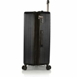 Heys Spinlite 30" Expandable Spinner -US Suitcase Sales 2024 side 30 black 1500x1500 c040e34e 16d4 4cfd 9477 e6e2e640e5a7