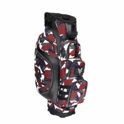 Subtle Patriot Tier 1 Cart Bag -US Suitcase Sales 2024 tier 1 cart bag patriot camo 324 900